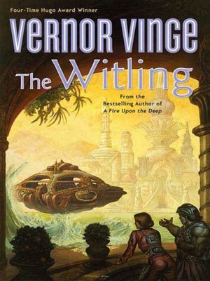 cover image of The Witling